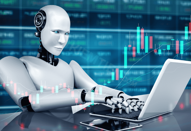 Dịch vụ code robot theo yêu cầu