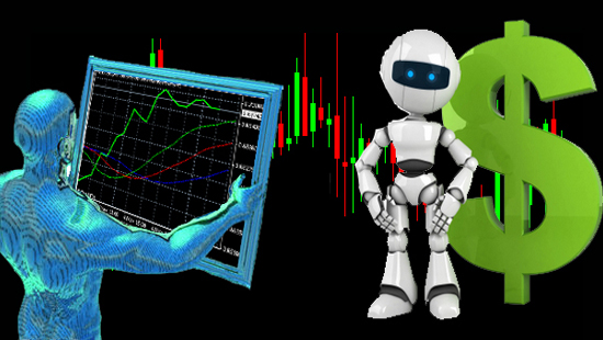 Lập trình robot forex